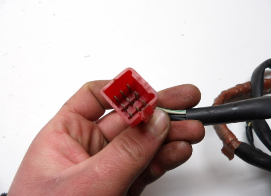 Stuurschakelaar rechts Honda VF 1000 F