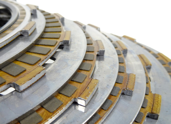 Koppeling BMW K 1200 S 