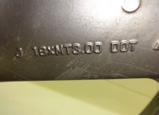 Front Wheel Honda CBR 1000 F