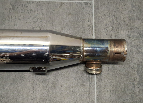 Auspuff Harley Davidson FLSTC Heritage Softail Classic