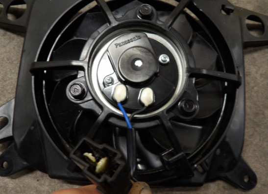 Ventilator Triumph Street Triple 765 RS