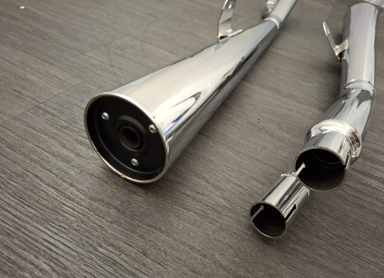 Uitlaat Suzuki GS 750