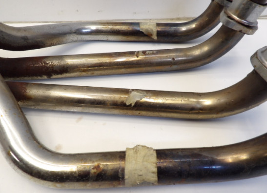 Downpipes Kawasaki GPX 600