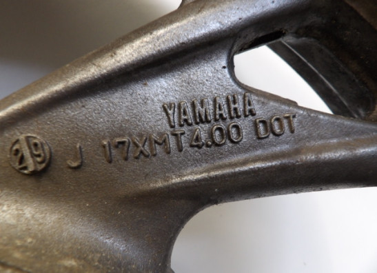 Achtervelg Yamaha TDM