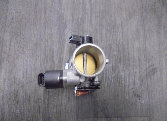 Gasklephuis Ducati Scrambler