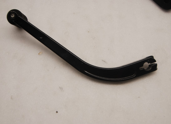 Fussrastenanlage Harley Davidson Softtail