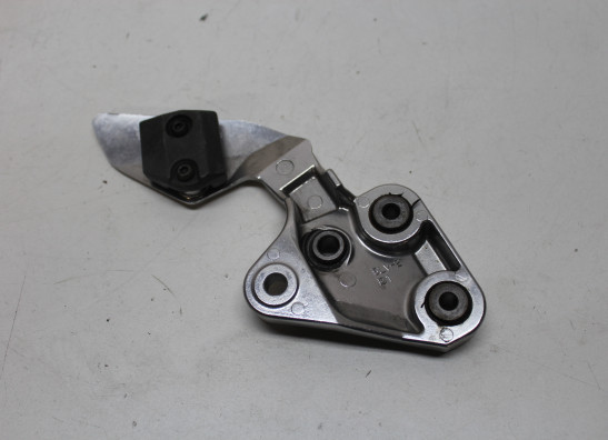 Main step holder left Yamaha FAZER 1000