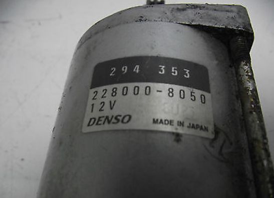 Startmotor BMW F 650 GS