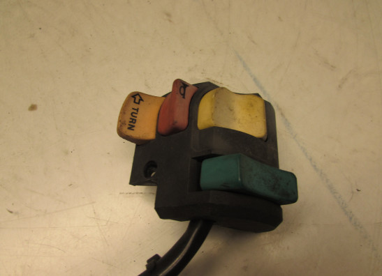 Handlebar switch assy left BMW R 1100 RT