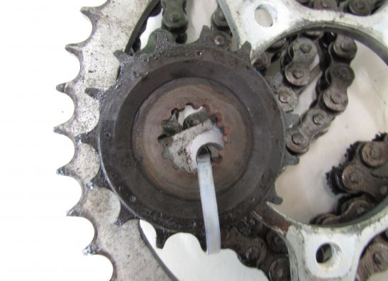 Kettensatz Suzuki SV 650