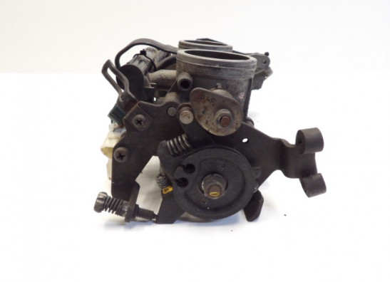 Einspritzanlage Kawasaki VERSYS 650