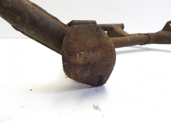 Standaard Honda VF 1000 F