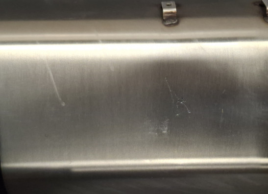 Uitlaat KTM 1190 Adventure