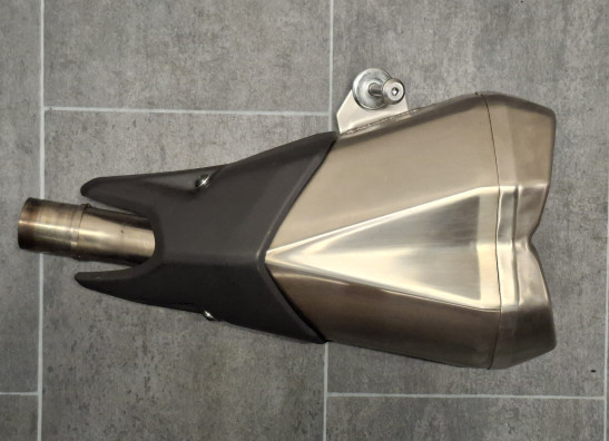 Auspuff Kawasaki Z 1000