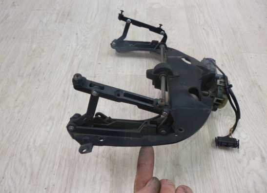 Geweih  Verkleidungshalter BMW R 1100 RT