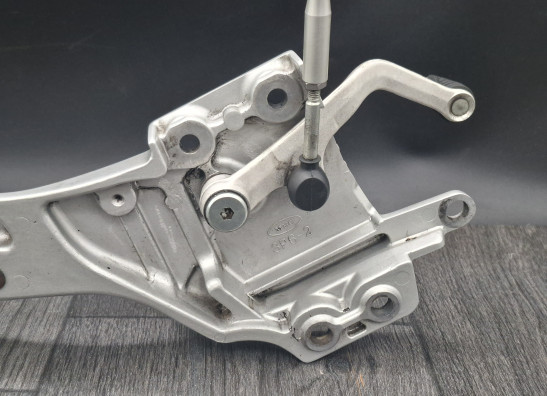 Schetsplaat links Yamaha FJR 1300