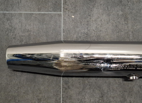 Uitlaat Harley Davidson FLSTC Heritage Softail Classic