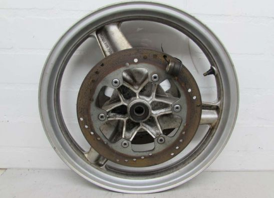 Voorwiel compleet Honda CBR 600 F