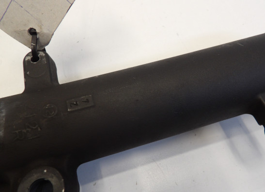 Voorpoot rechts onder Kawasaki ER 6