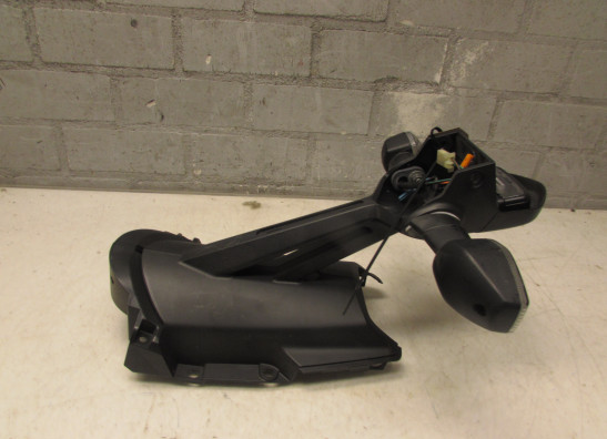 Kentekenplaathouder Honda CBR Fireblade