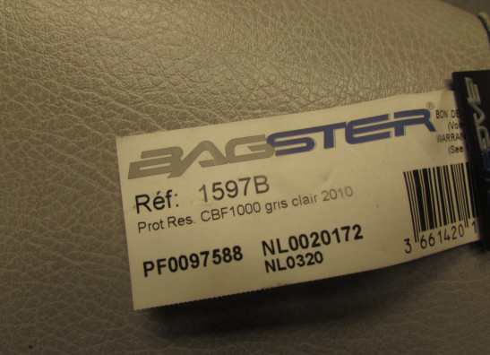 Tankcover Honda CBF 1000