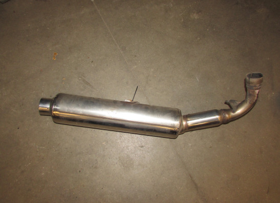 Uitlaat Honda VTR 1000 F