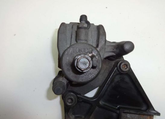 Achter remklauw Kawasaki ER 6