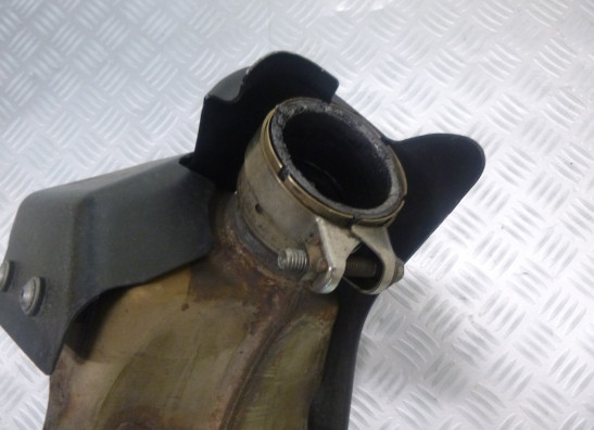 Auspuff Kawasaki ZX 6 R