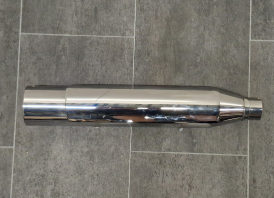 Uitlaat Harley Davidson FXDB Street Bob