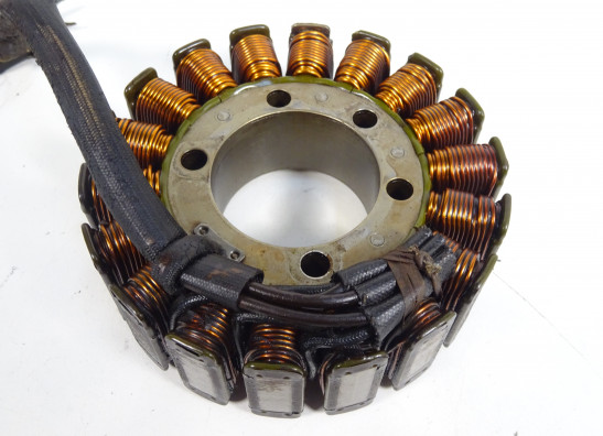 Dynamo Ducati monster 600