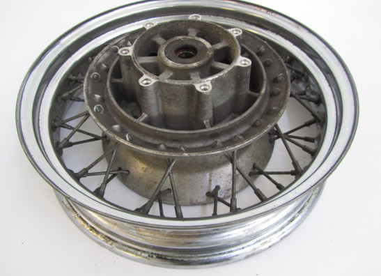 Rear wheel Kawasaki VN 1500