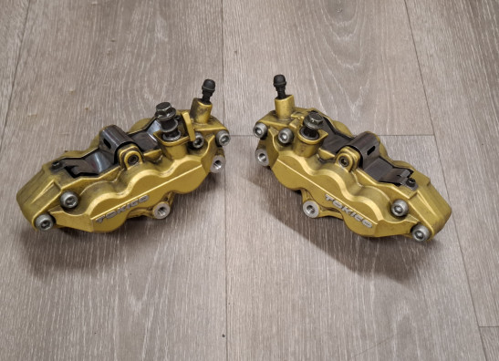 Remklauwen Suzuki GSX R 1000