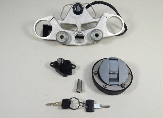 Slotenset Triumph Tiger 1050 2007-2010