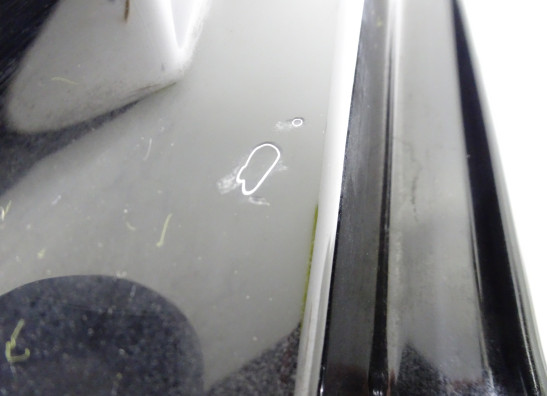 Achterkuipdeel BMW R 1150 GS