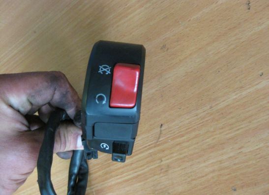 Handlebar switch assy right Suzuki DL 1000 V STROM