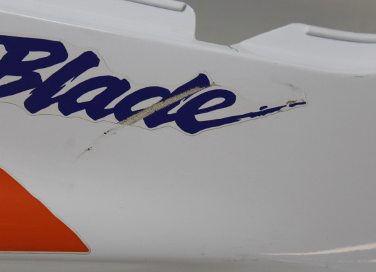 Linker achterkant Honda CBR 900 RR