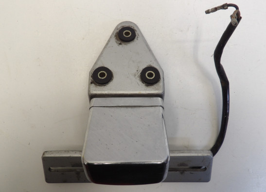 Kentekenplaathouder Suzuki LS 650