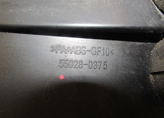 Rechter onderkuip Kawasaki ER 6