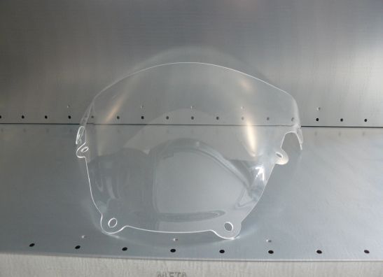 Wind screen Suzuki GSX R 750