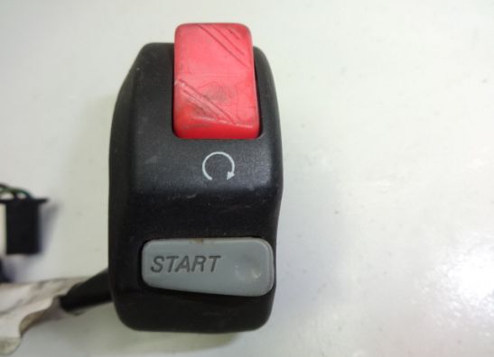 Handlebar switch assy right Yamaha XJ 900 S Diversion