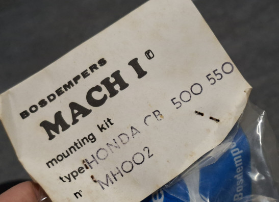 Muffler Honda CB 500