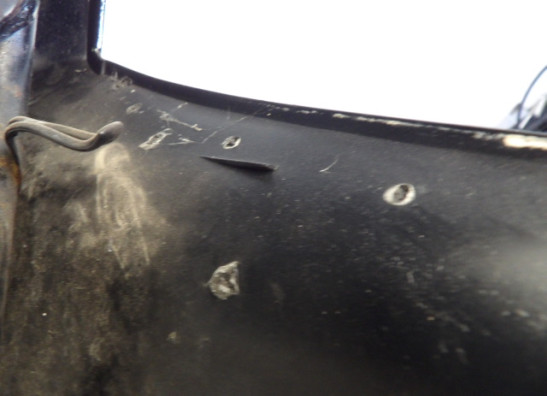 Topkuip Suzuki GSX R 750