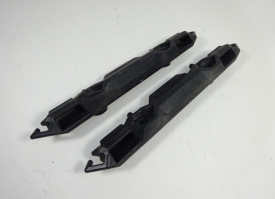 Suitcase bracket set Yamaha Tracer 900