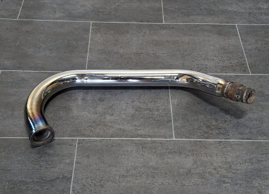Uitlaatbochten Suzuki LS 650