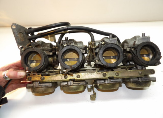 Carburateurset Yamaha FZR 1000 1987-1988