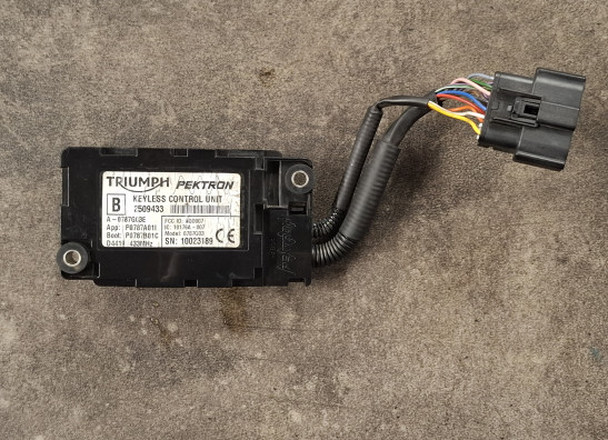 Sensor - overige elektronica Triumph Speed Triple S