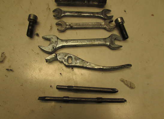 Tool set Suzuki GSX F 1100