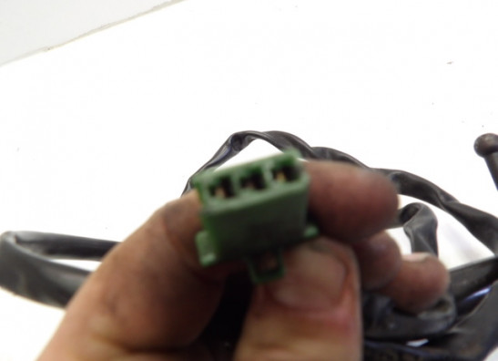 Standaard Honda CBR 600 F