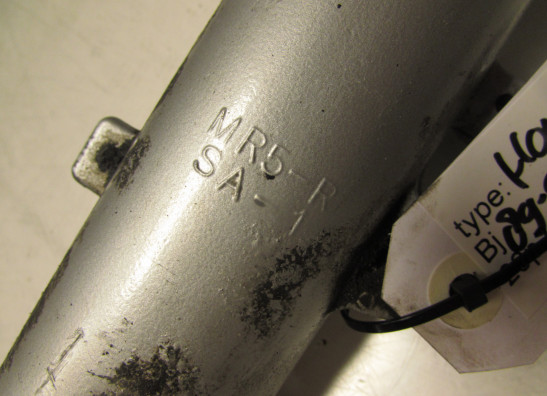 Standrohr Gabelholm rechts komplett Honda VF 700  750 F