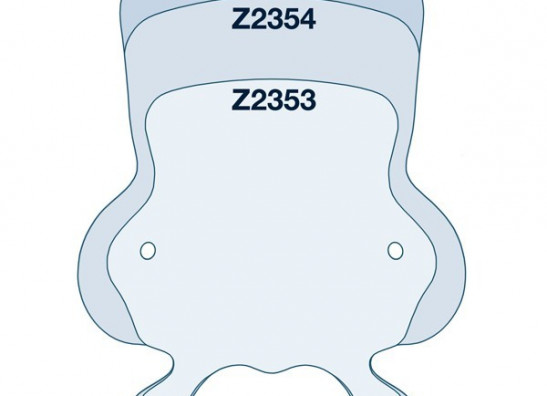 Scheibe Windschild BMW R 1200 R